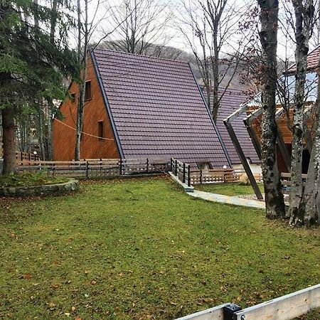 Meshtekna Villa Brezovica Kültér fotó