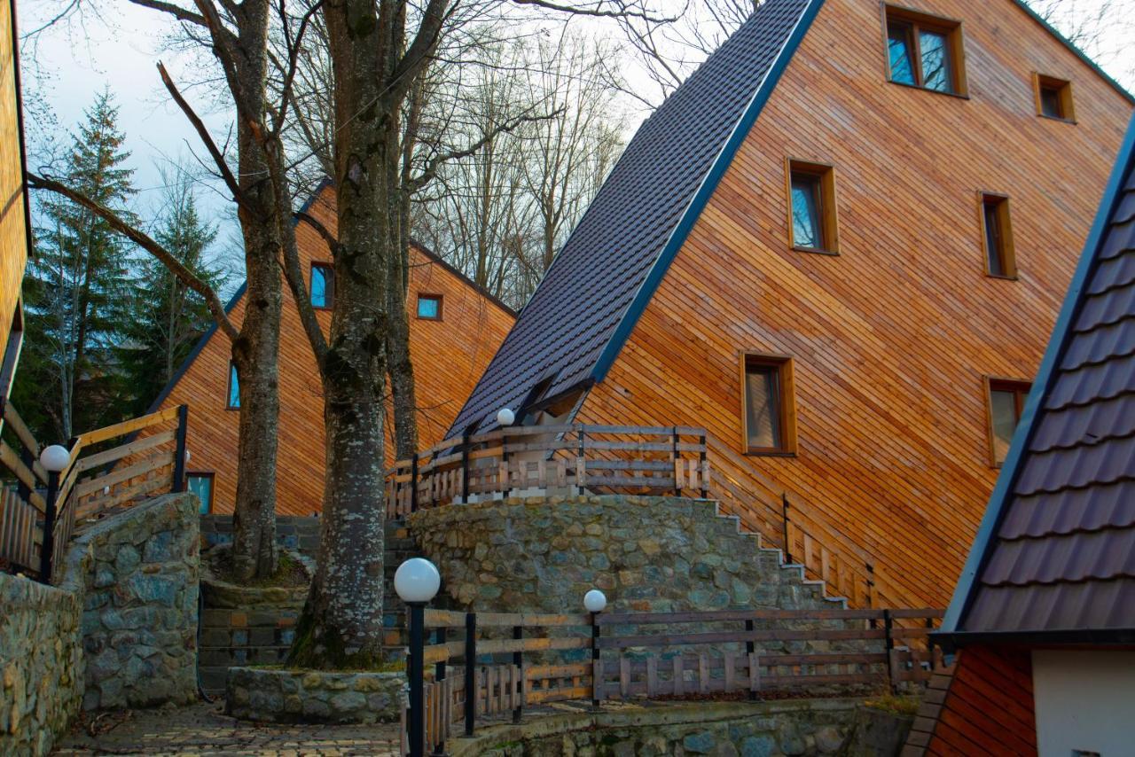 Meshtekna Villa Brezovica Kültér fotó