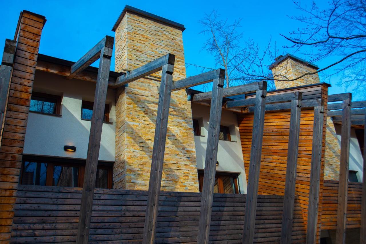 Meshtekna Villa Brezovica Kültér fotó