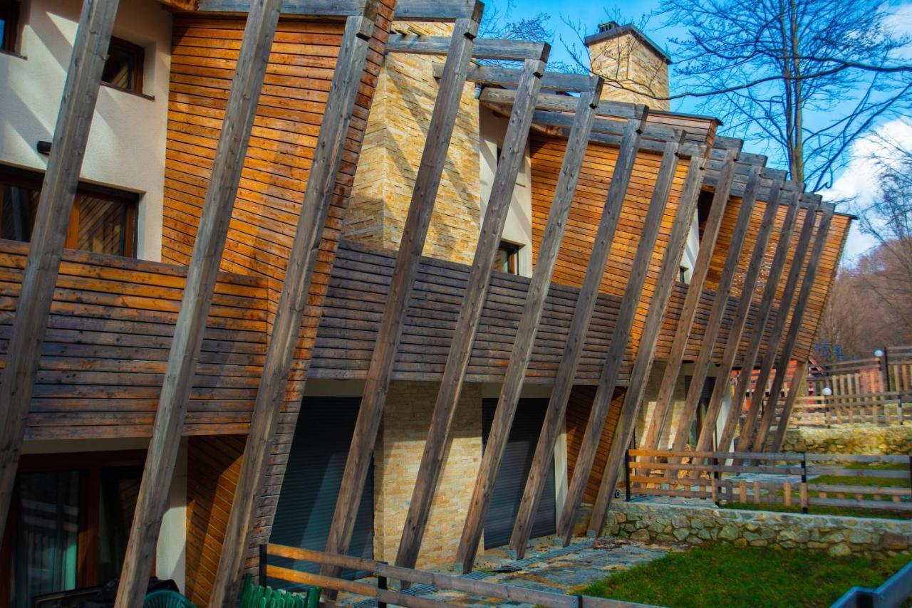 Meshtekna Villa Brezovica Kültér fotó