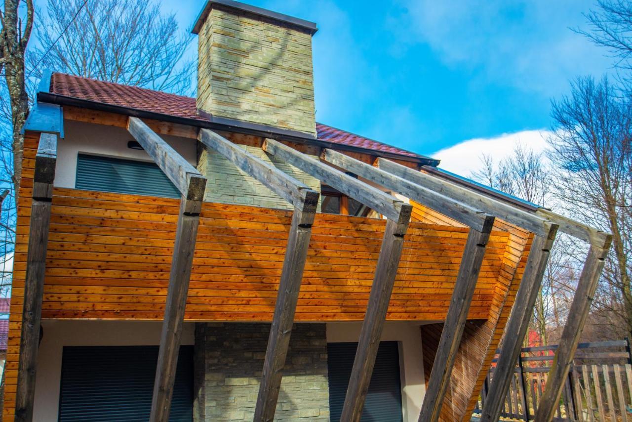 Meshtekna Villa Brezovica Kültér fotó