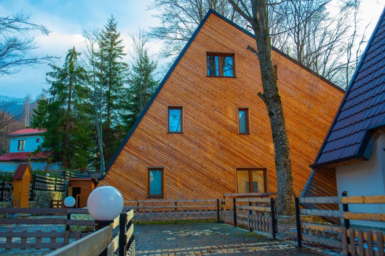 Meshtekna Villa Brezovica Kültér fotó