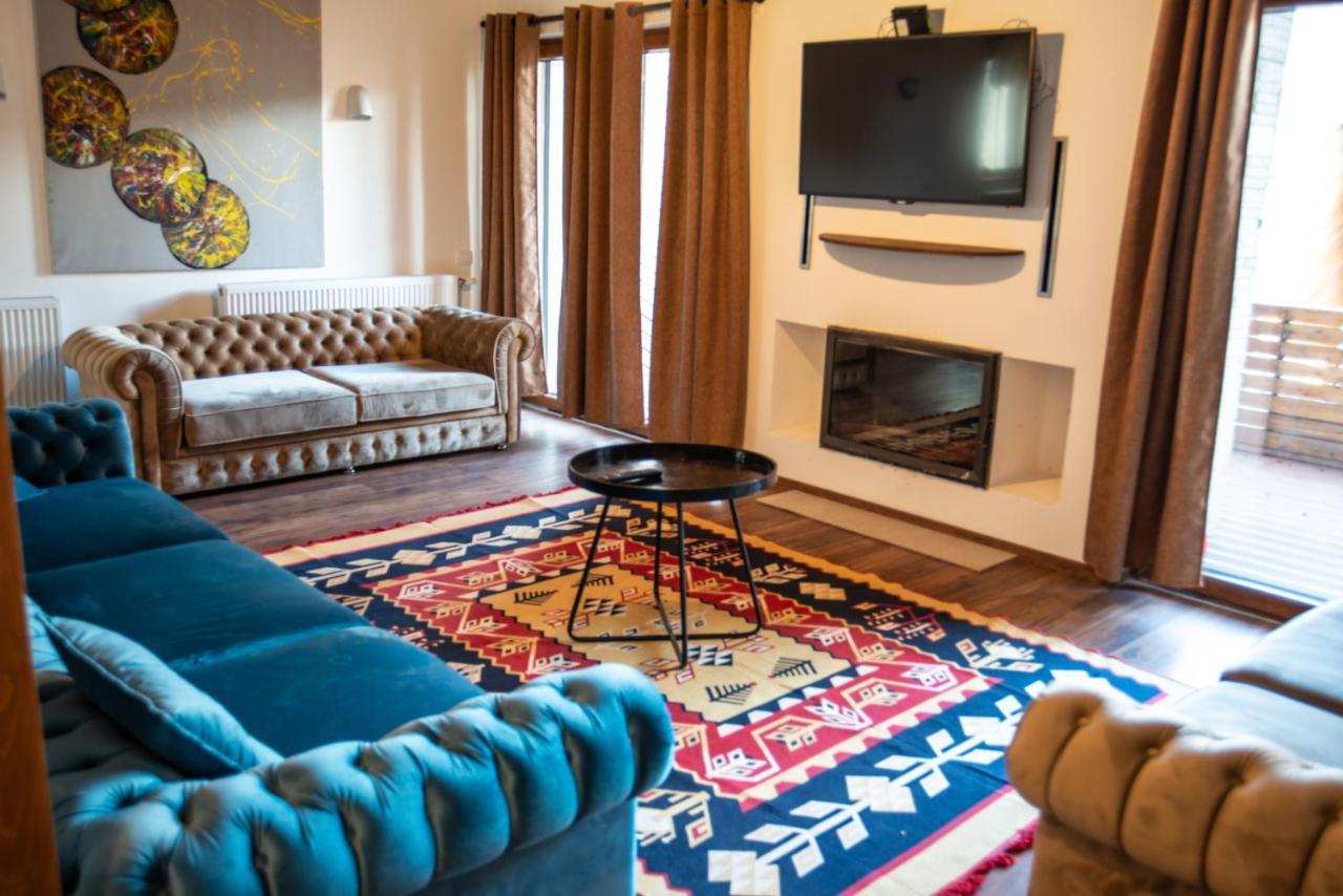 Meshtekna Villa Brezovica Szoba fotó