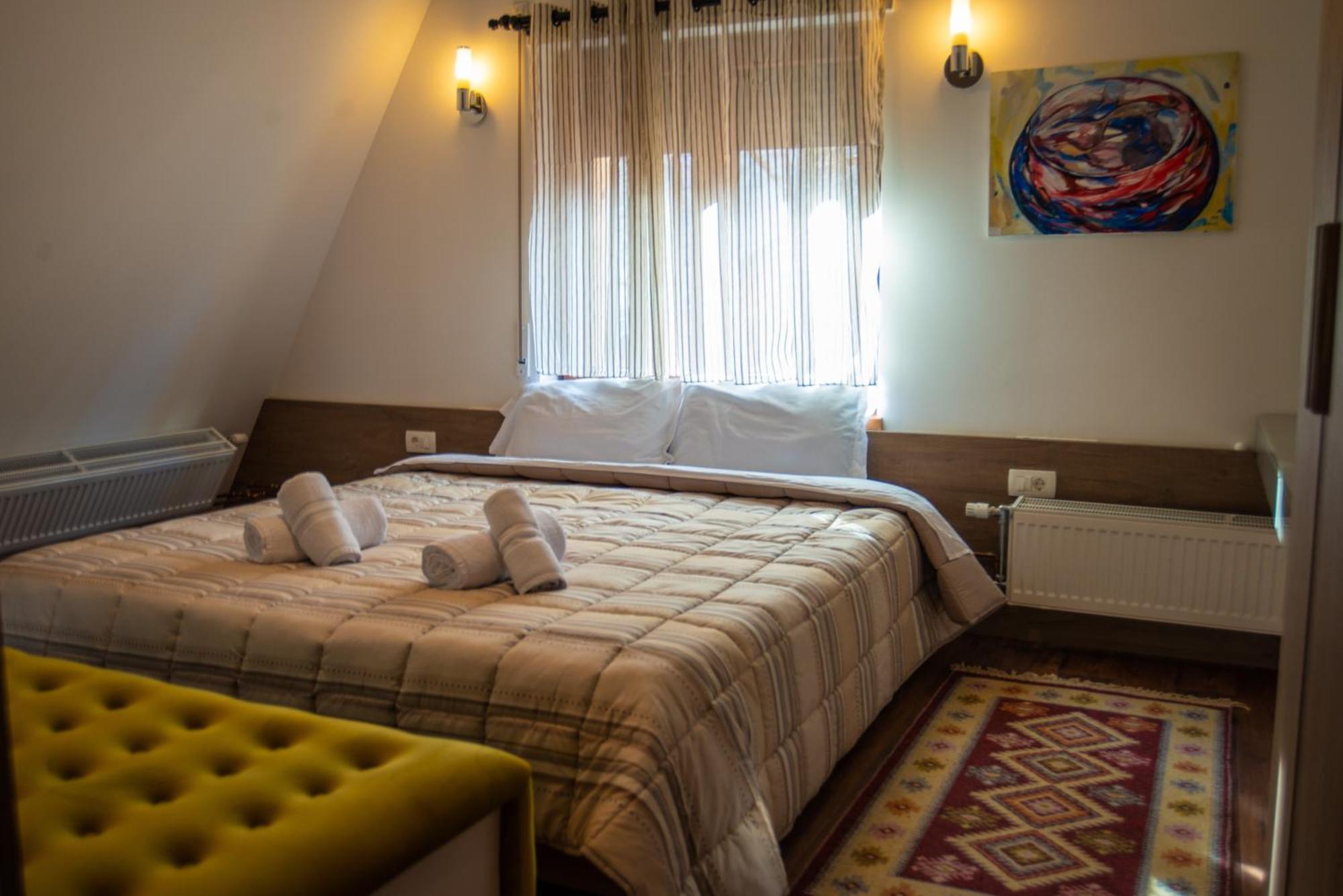 Meshtekna Villa Brezovica Szoba fotó