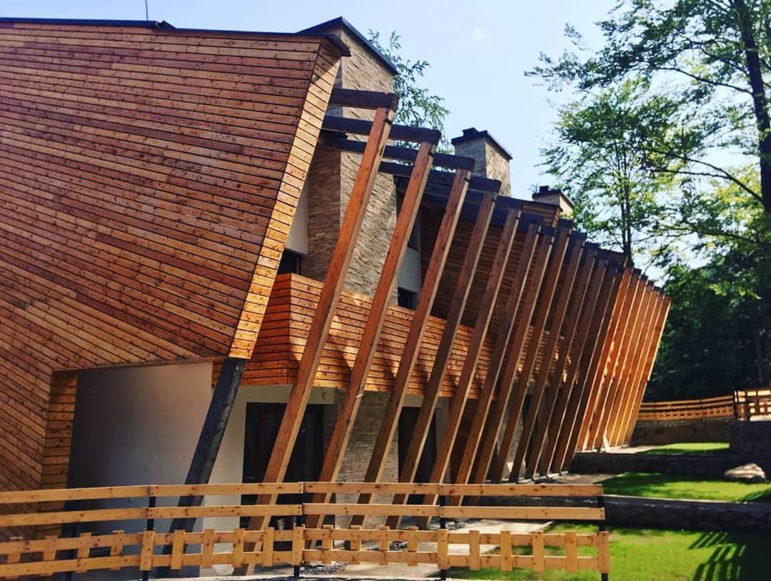 Meshtekna Villa Brezovica Kültér fotó