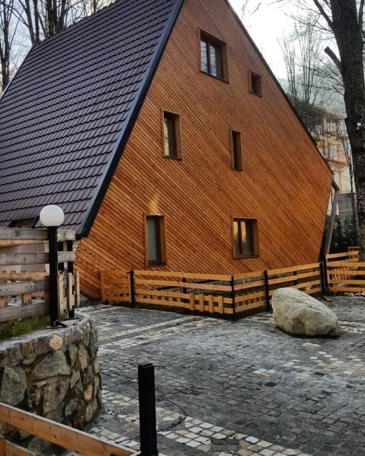 Meshtekna Villa Brezovica Kültér fotó