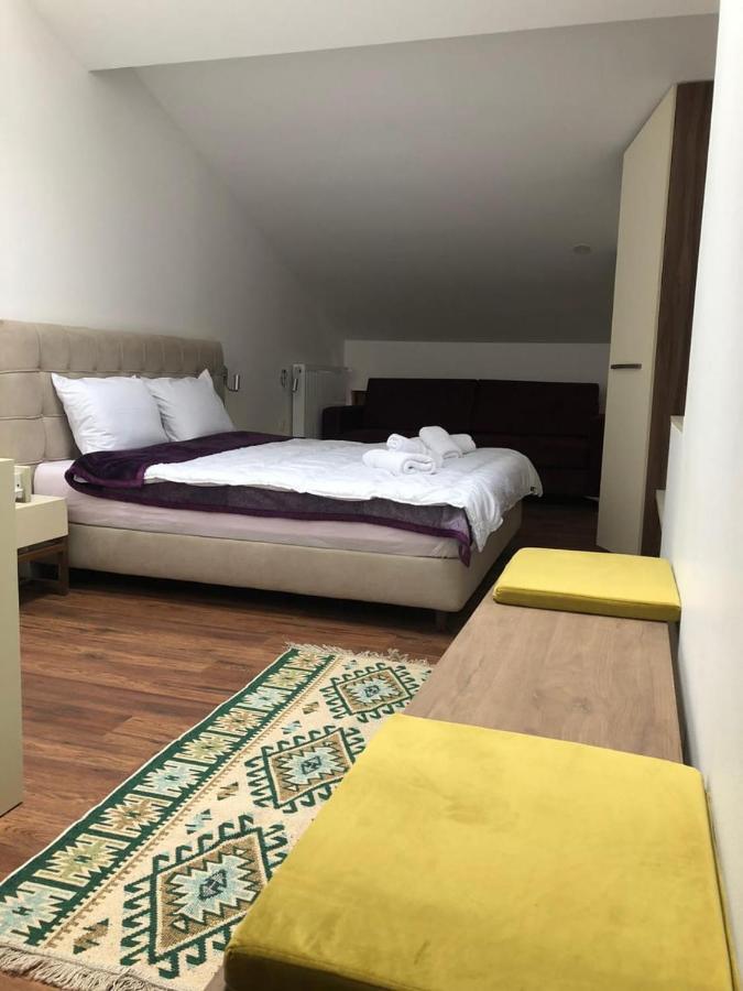 Meshtekna Villa Brezovica Kültér fotó