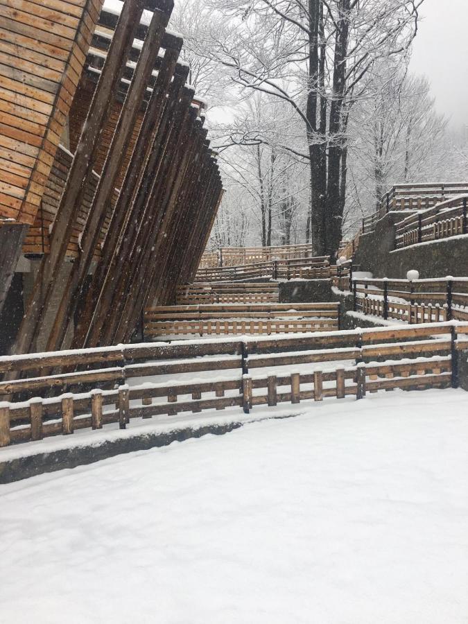 Meshtekna Villa Brezovica Kültér fotó