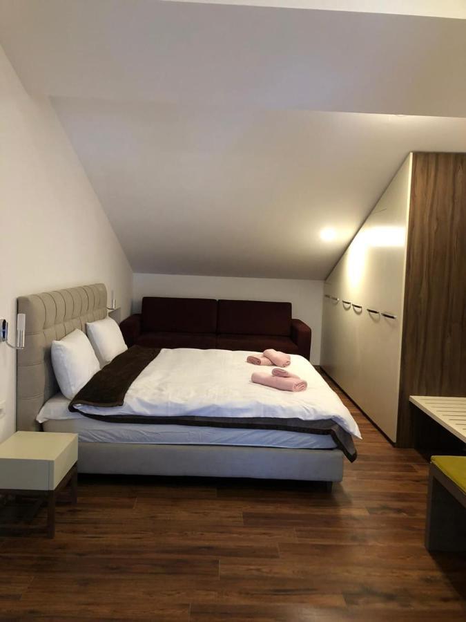 Meshtekna Villa Brezovica Kültér fotó