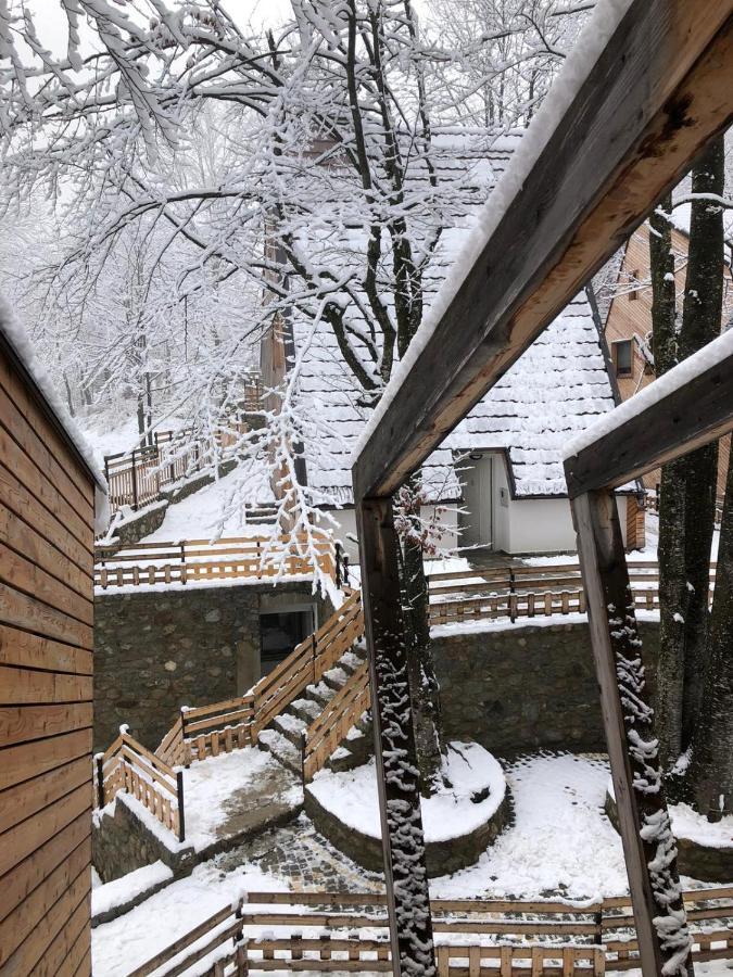 Meshtekna Villa Brezovica Kültér fotó