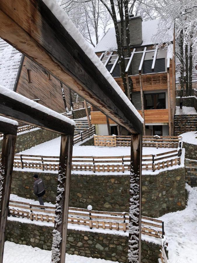 Meshtekna Villa Brezovica Kültér fotó