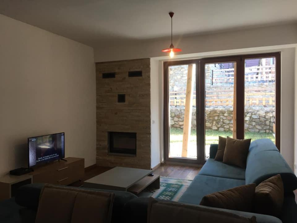 Meshtekna Villa Brezovica Kültér fotó