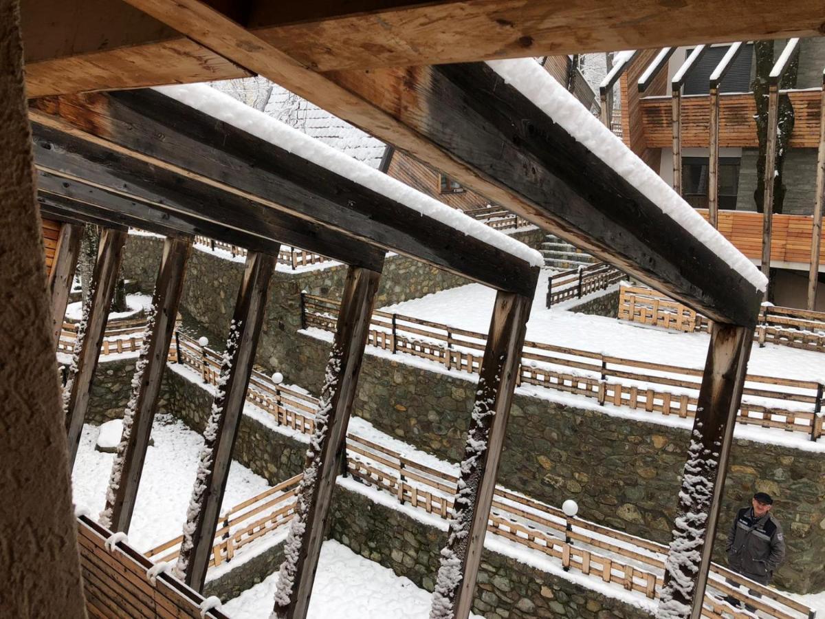 Meshtekna Villa Brezovica Kültér fotó