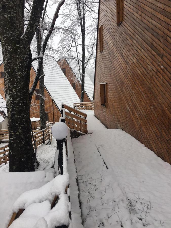 Meshtekna Villa Brezovica Kültér fotó