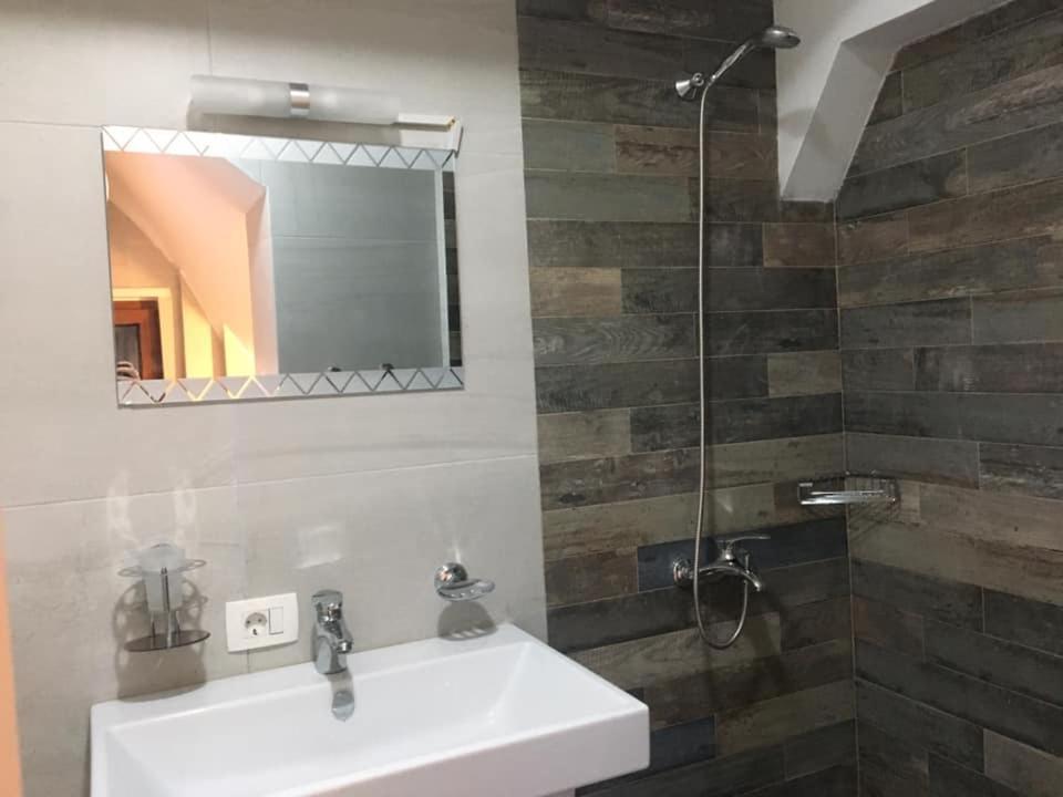 Meshtekna Villa Brezovica Kültér fotó