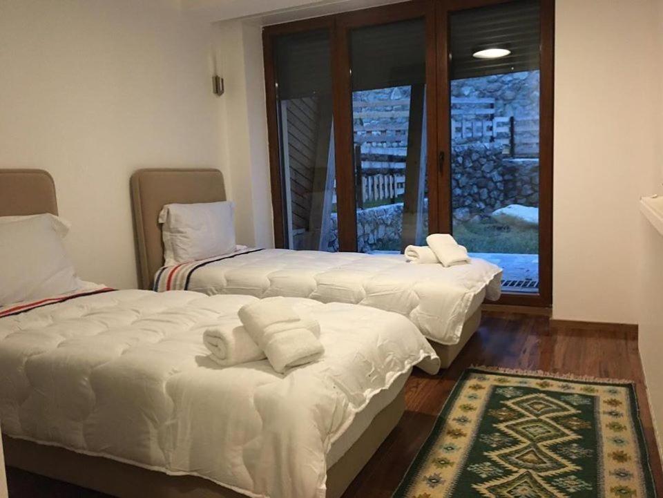 Meshtekna Villa Brezovica Kültér fotó