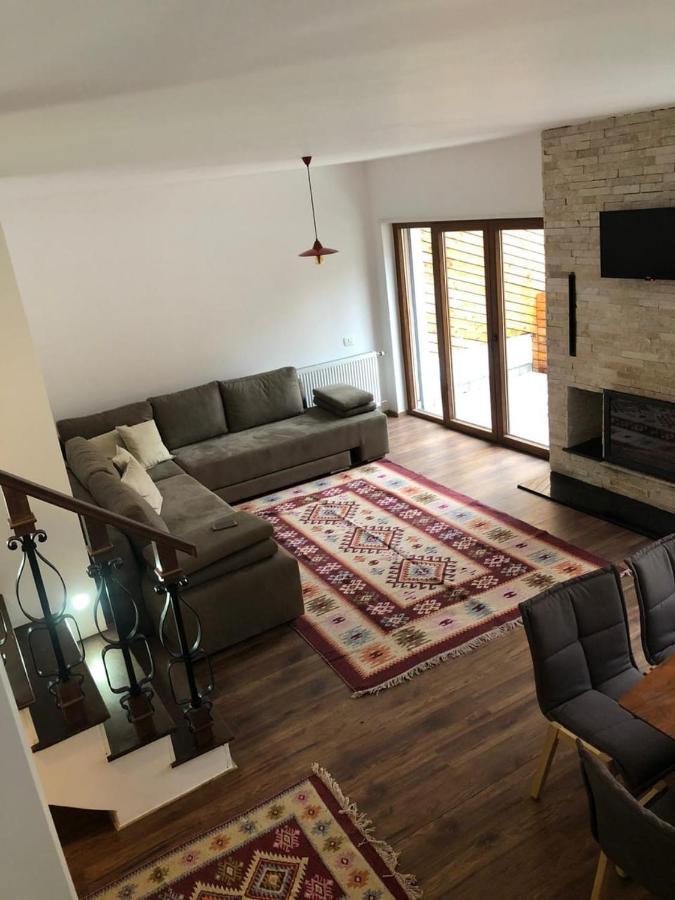 Meshtekna Villa Brezovica Kültér fotó