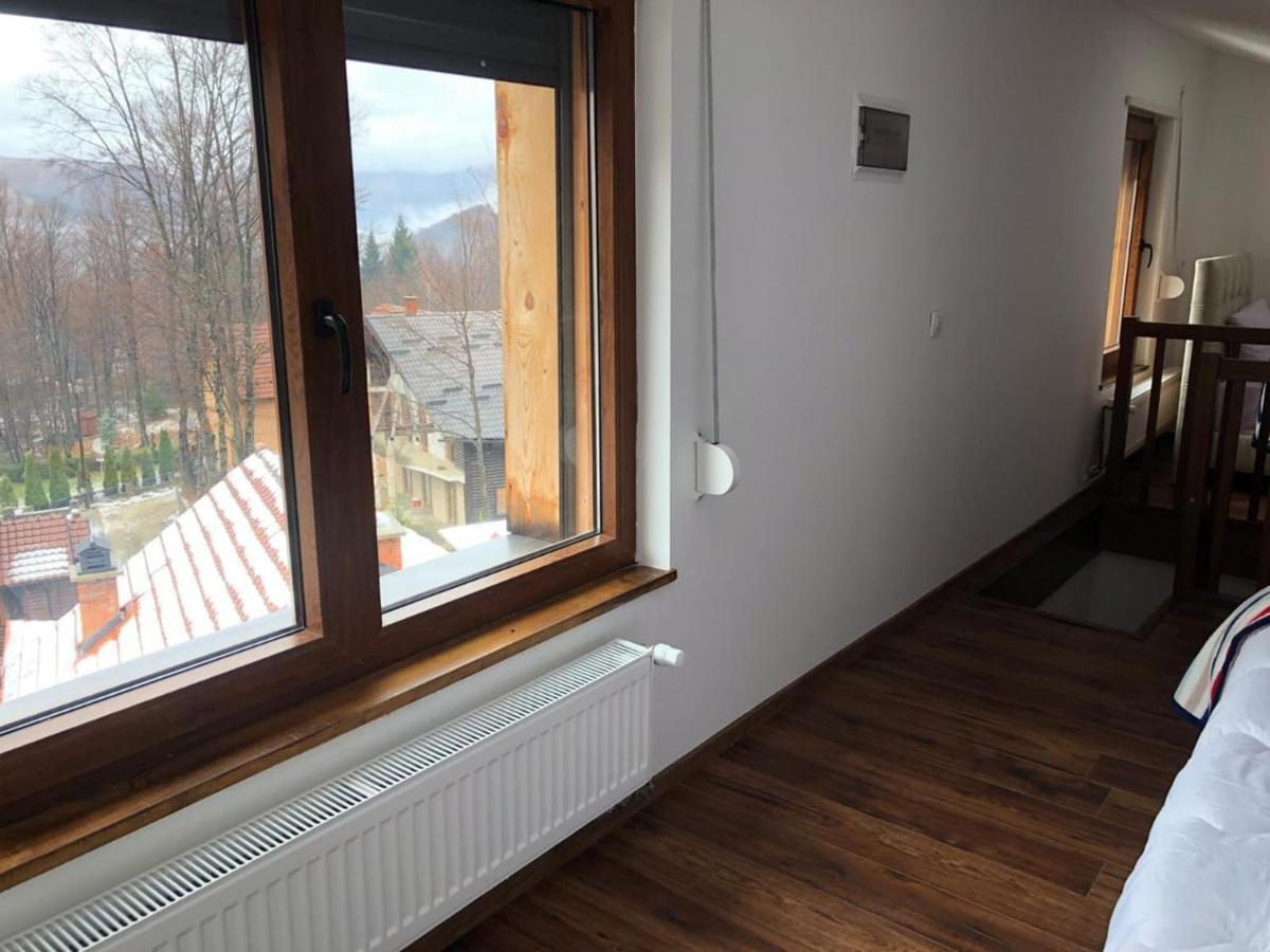 Meshtekna Villa Brezovica Kültér fotó