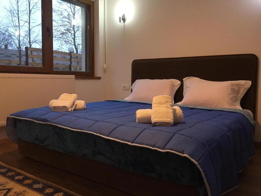 Meshtekna Villa Brezovica Kültér fotó