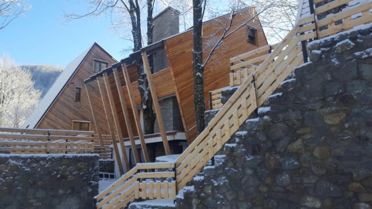 Meshtekna Villa Brezovica Kültér fotó