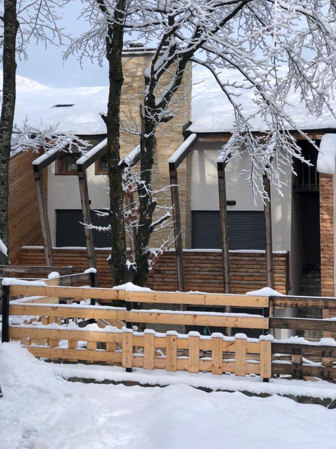 Meshtekna Villa Brezovica Kültér fotó